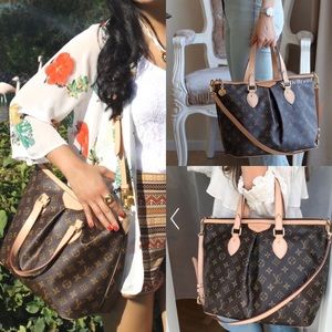 ✅DISCONTINUED 4 way Louis Vuitton bag